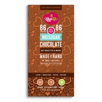 MojoMe Sugar Free Chocolate Dry Roasted Almond